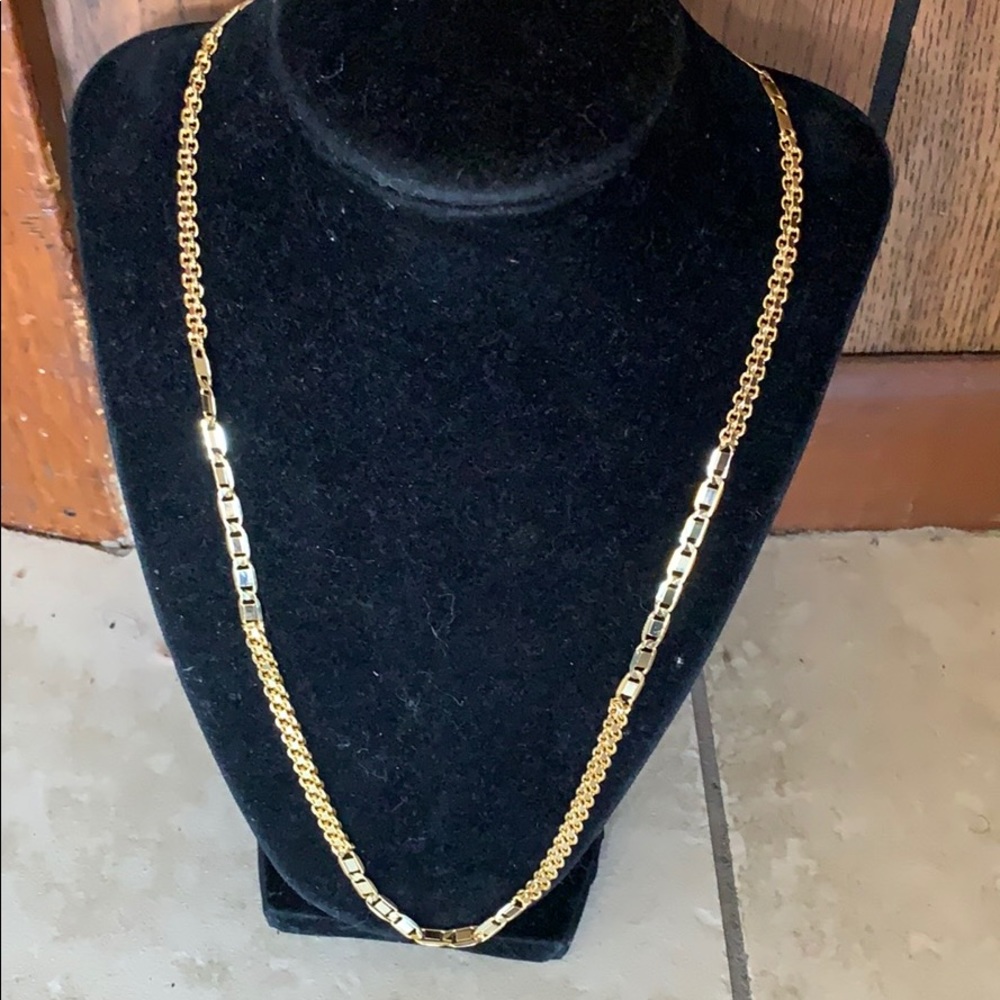 18Karat Gold filled Necklace